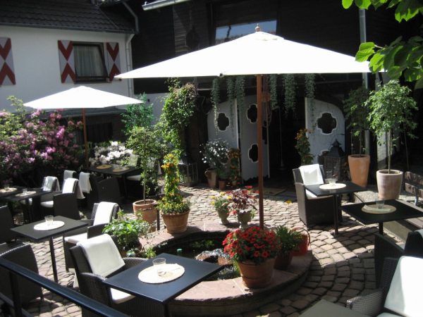 Romantisches Hotel Menzhausen