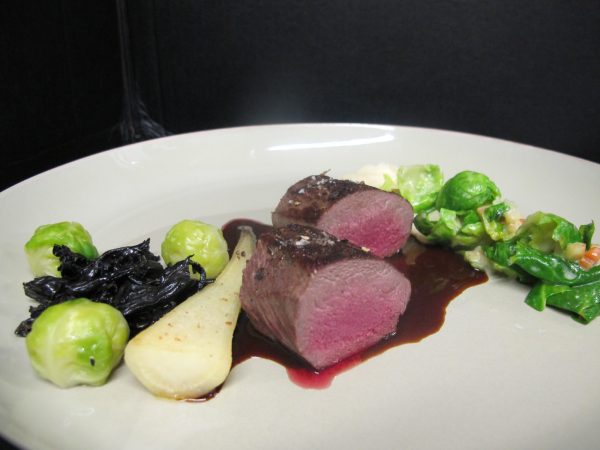 Vier Jahreszeiten Restaurant Imhof, Illertissen