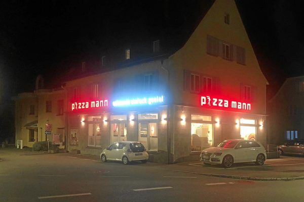 Pizza Mann Haltingen