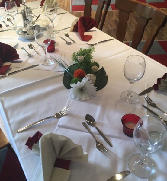 Restaurant Flora-Klause