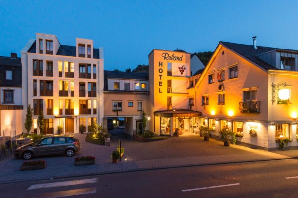 Hotel-Restaurant Ruland , Altenahr 