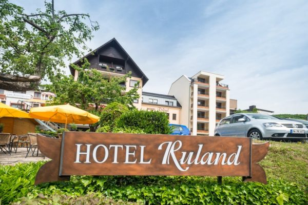 Hotel-Restaurant Ruland , Altenahr 
