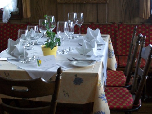 Landhotel Bierhäusle