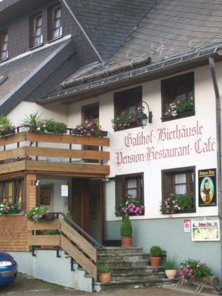 Landhotel Bierhäusle