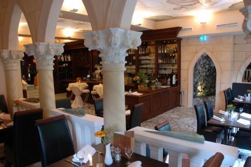Mediterran in Müllheim an der Ruhr