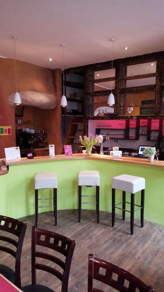 Nisha Restaurant, Bonn