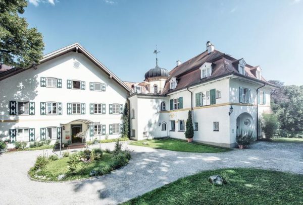Schlossgut Oberambach Biohotel und Vitalzentrum