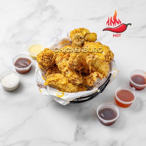 CHICKENBURG