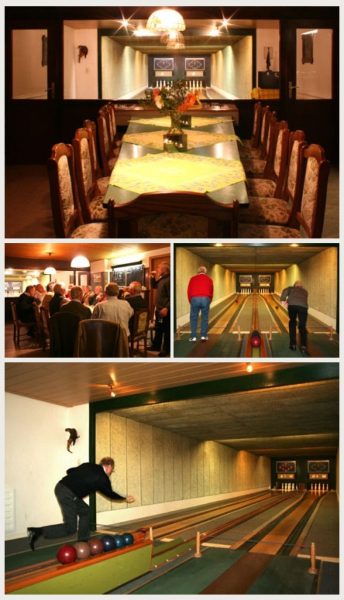 Restaurant Kastanienkrug, Oerlinghausen
