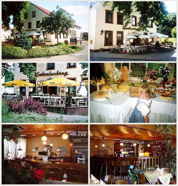 Restaurant Kastanienkrug