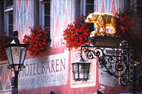 Hotel & Restaurant Ringhotel Zum Roten Bären