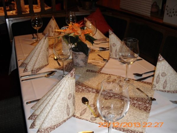Restaurant Kastanienkrug