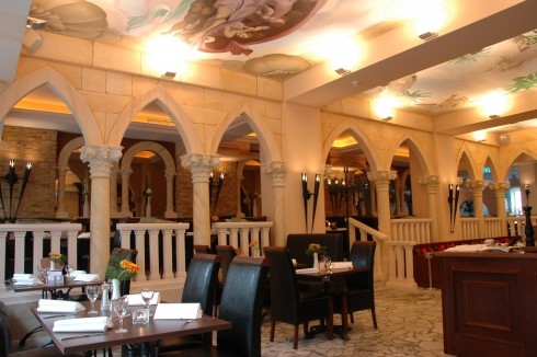 Mediterran in Müllheim an der Ruhr