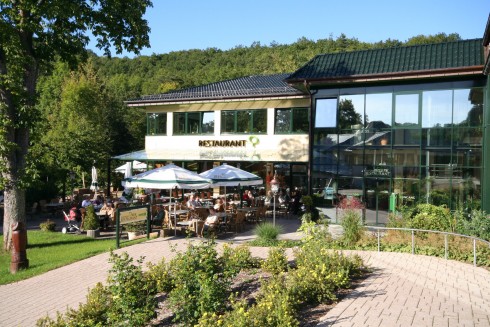 Restaurant Gemünder Park-Restaurant GmbH in Schleiden-Gemünd