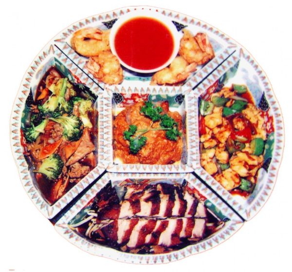 China Restaurant Kink-Lon