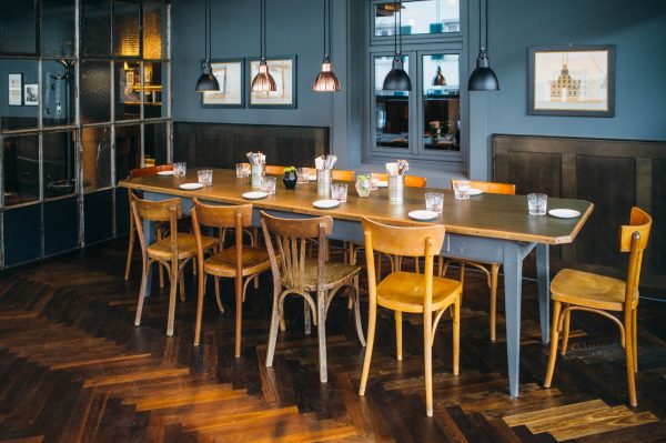 Brasserie Colette Tim Raue 