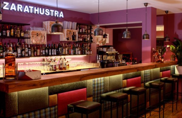 Zarathustra Restaurant, Frankfurt am Main