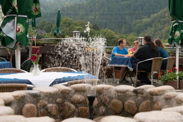 Restaurant Landgasthof Zum Ochsen  in Forbach-Langenbrand