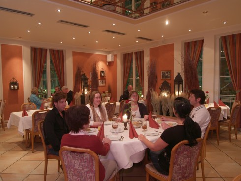 Restaurant Köhler-Stuben GmbH in Oberweis 