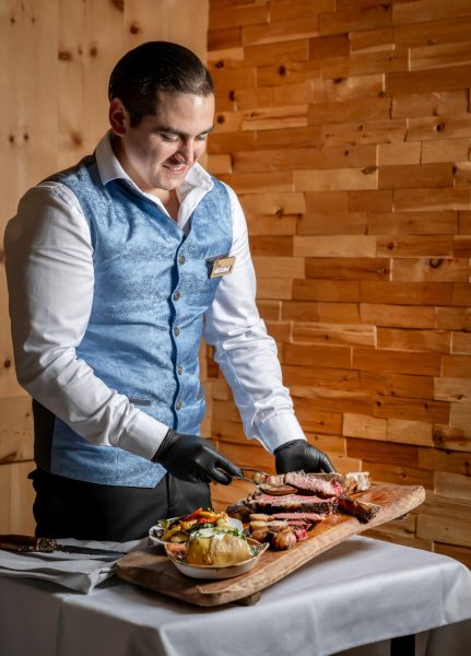 Restaurant Almgrill im Hotel Erb, Parsdorf
