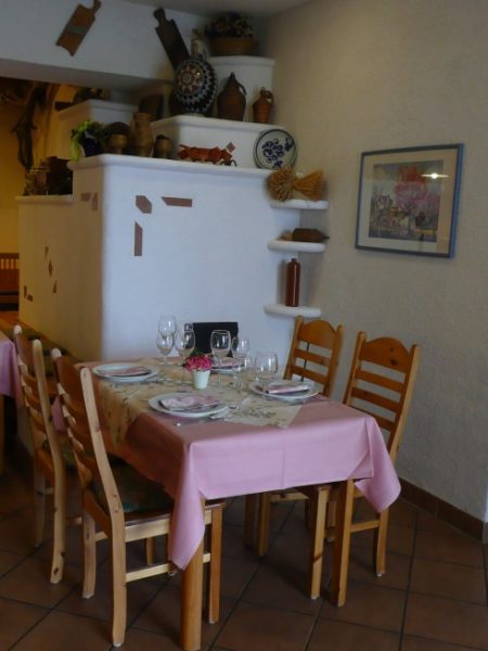 Winzerhaus im Linsenbusch