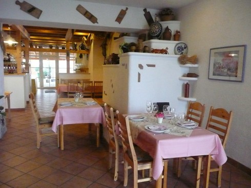 Winzerhaus im Linsenbusch