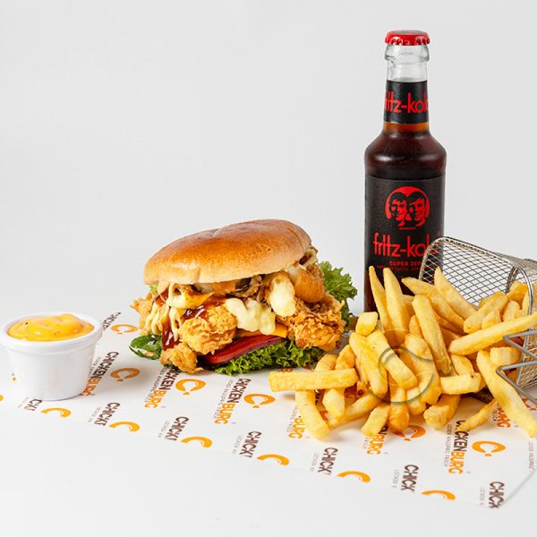 CHICKENBURG