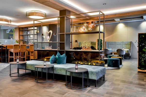 Restaurant Almgrill im Hotel Erb, Parsdorf