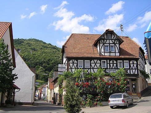 Zum goldenen Lamm
