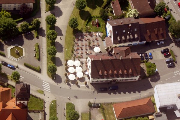 Gasthaus Zum Schuetzen, Freiburg