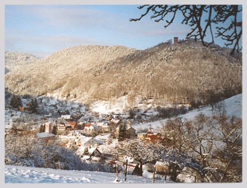 Zum goldenen Lamm