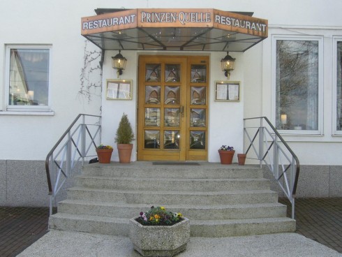 Zur Prinzenquelle