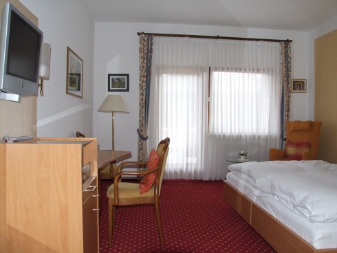 Hotel-Restaurant Fortuna