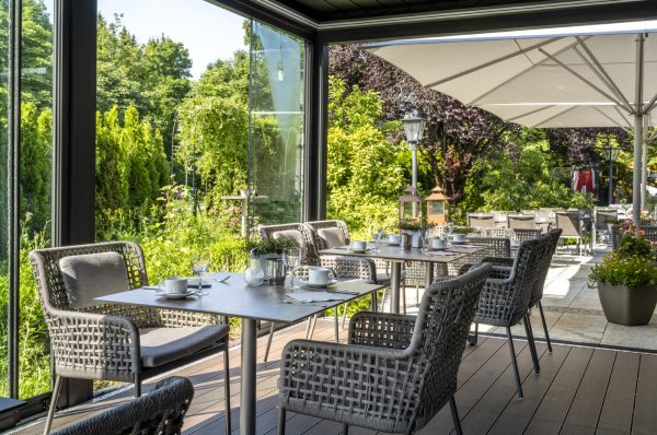 Restaurant Almgrill im Hotel Erb, Parsdorf