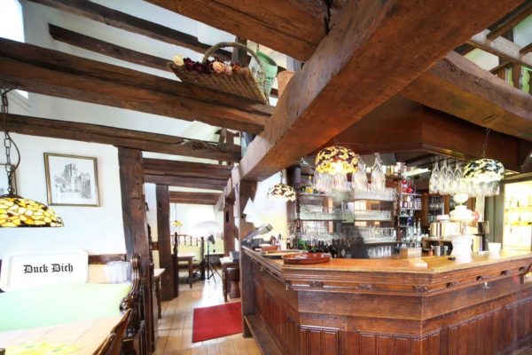 Restaurant DuckDich Kassel