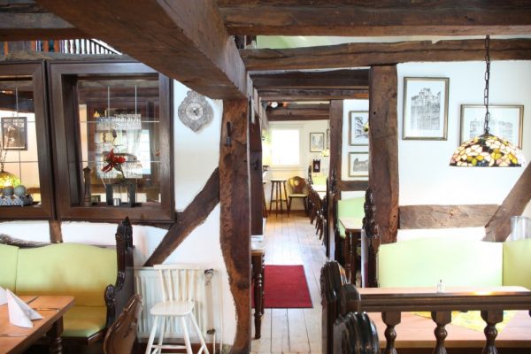 Restaurant DuckDich Kassel