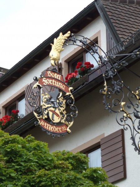 Hotel-Restaurant Fortuna