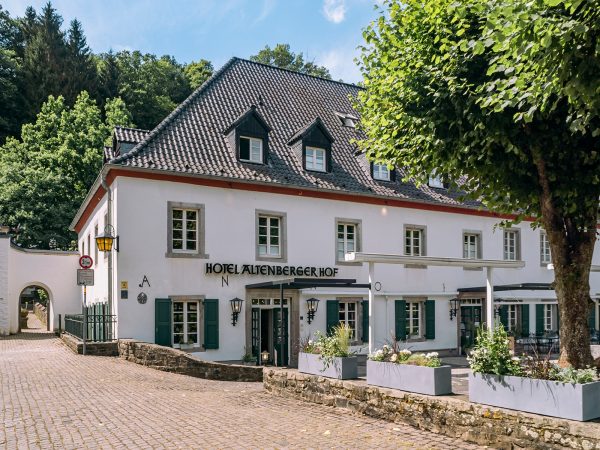 Restaurant St. Markus im Altenberger Hof