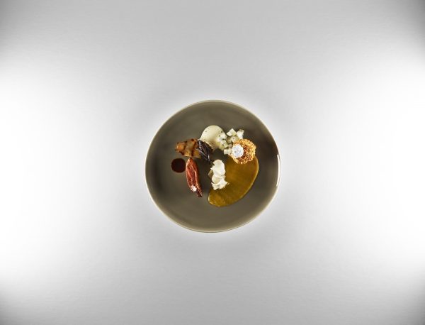 Gourmetrestaurant Berlins Krone