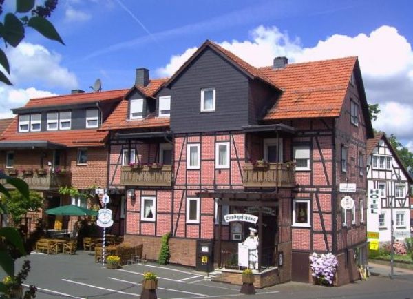 Landgasthaus Hotel Bonn *** Superior