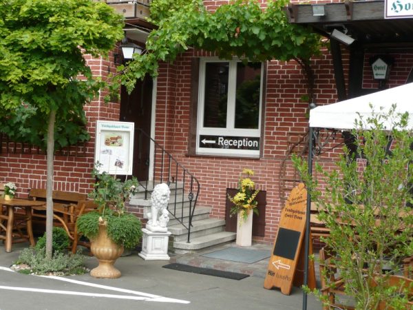 Landgasthaus Hotel Bonn *** Superior