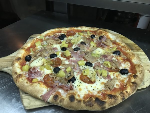 Restaurant Bella Sicilia  Pizza Lieferservice  in Helmbrechts