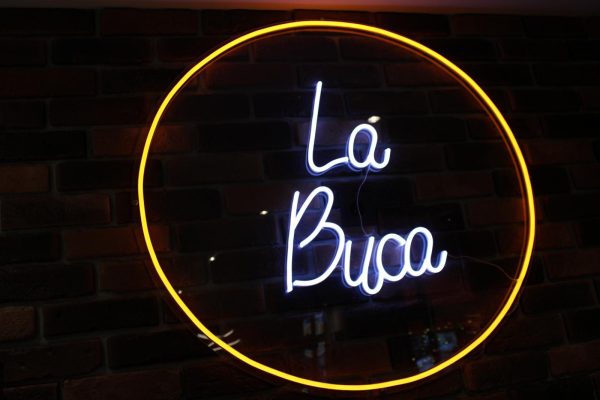 La Buca Pizzorante, Berlin