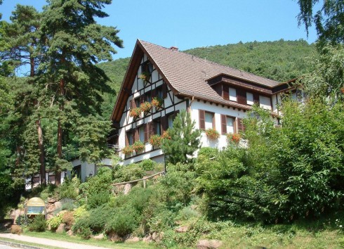 Restaurant Hotel-Restaurant Das Waldhaus  in Maikammer