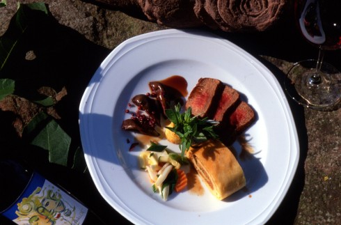 Hotel-Restaurant Das Waldhaus 
