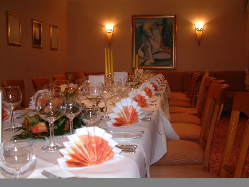 Hotel-Restaurant Das Waldhaus 