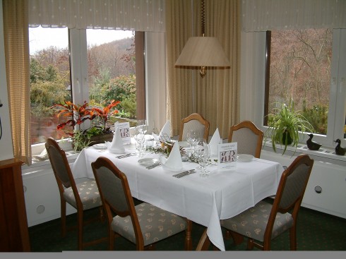 Hotel-Restaurant Das Waldhaus 