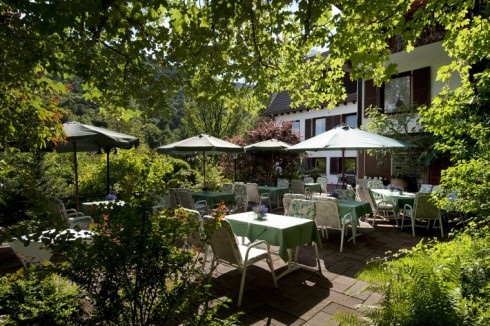 Hotel-Restaurant Das Waldhaus 