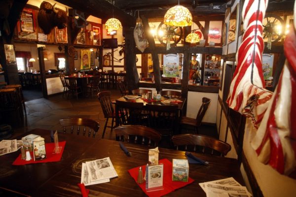 Restaurant Tennessee Mountain OHG in Lotte