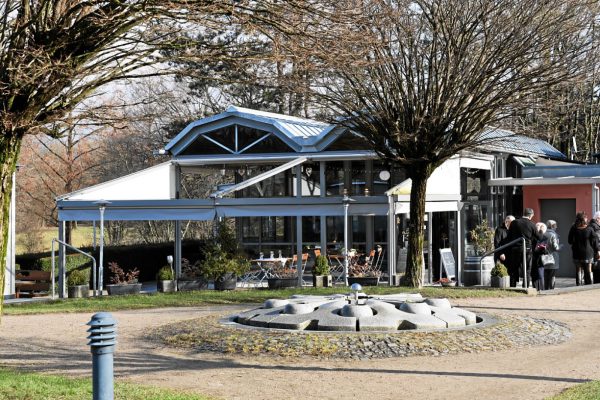 Restaurant Rosengarten, Lörrach